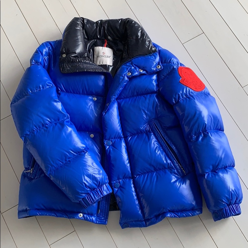 Moncler puffer